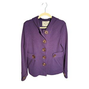 Textured Lightweight Coat